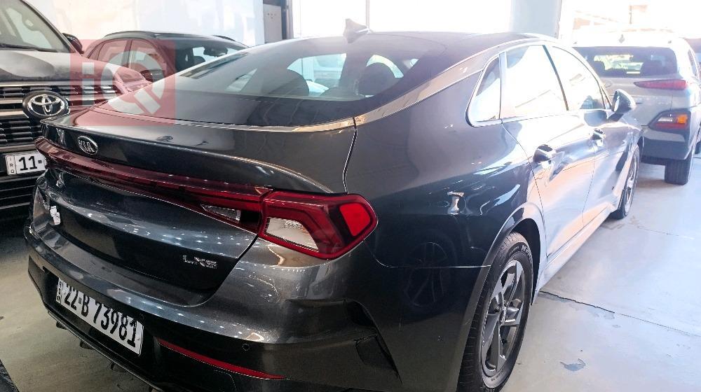 کیا K5